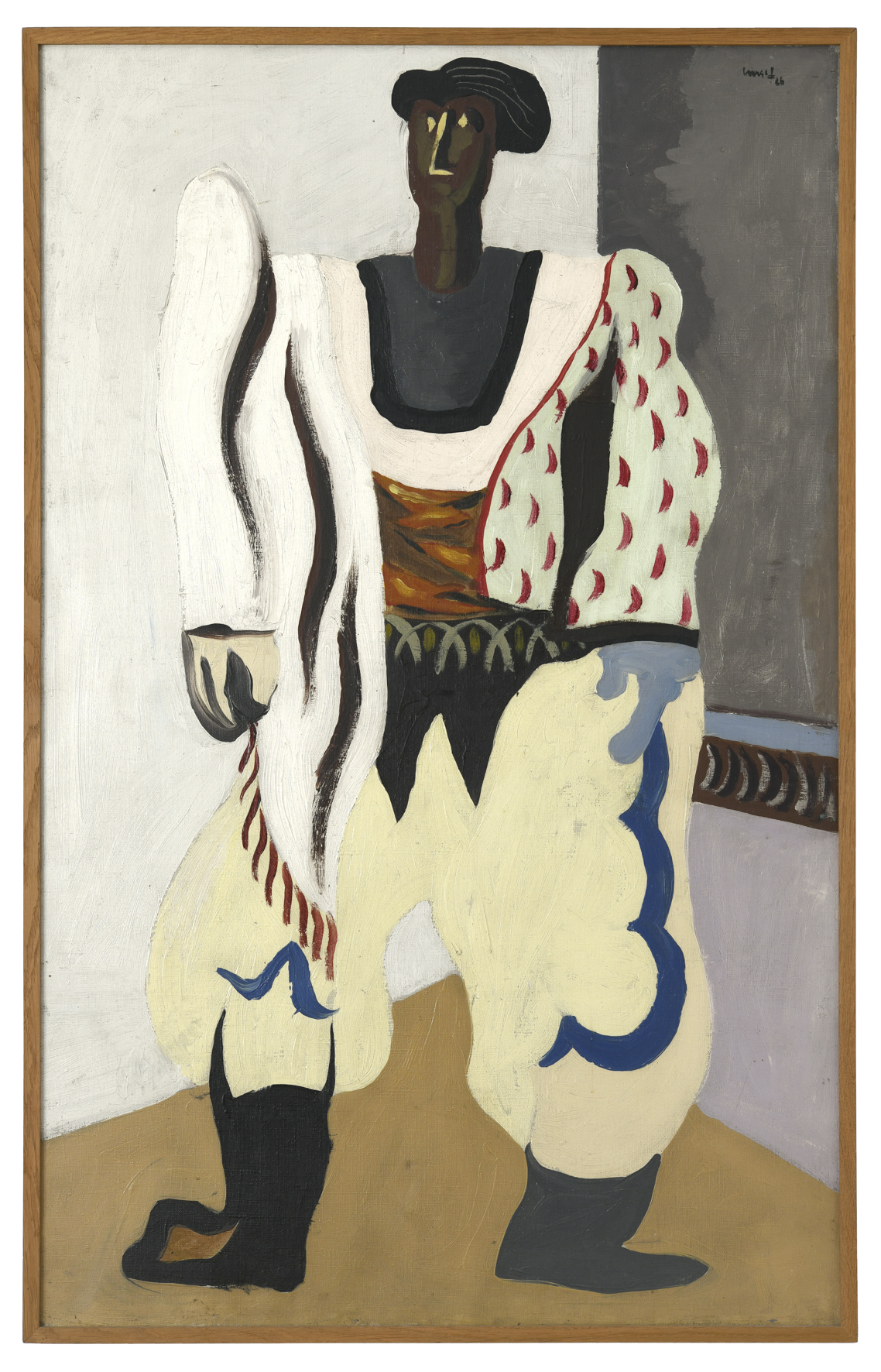 L'homme de Gmar